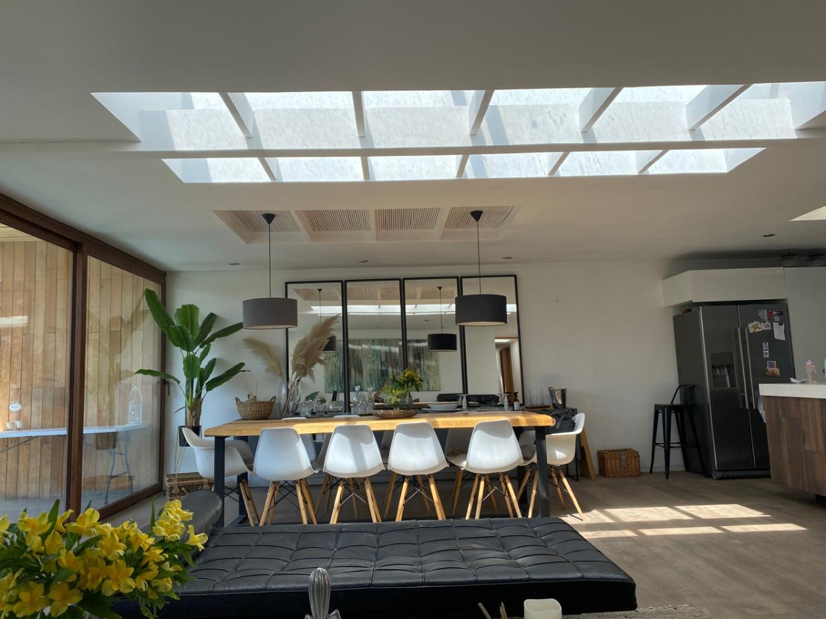 Venta Casa NO 4D en suite Walk-in cl&oacute;set 3B 2E 1Bd Chicureo - Colina