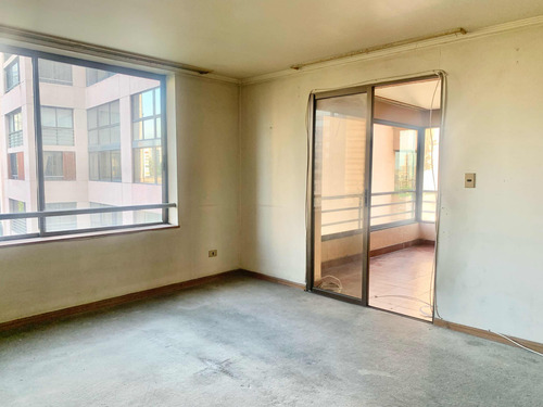 Venta Departamento 4D 4B 2E Metro Manquehue - Apumanque - Las Condes