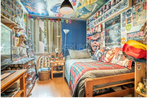 Venta Departamento NP 3D 3B 1E 1B Los Leones - Providencia