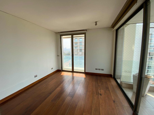 Arriendo Departamento 2D 2B 2E 1B Barrio El Golf - Las Condes