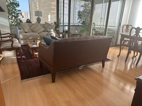 Venta Departamento SP 2D en suite 3B 2E 1B Alto Las Condes - Las Condes
