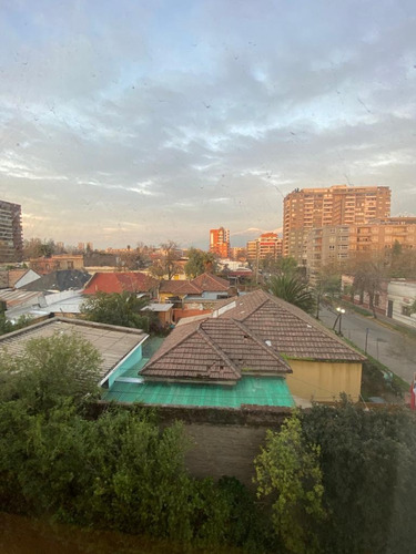 Venta Departamento SO 2D en suite Walk-in cl&oacute;set 2B 1E 1B Barrio Italia - Providencia