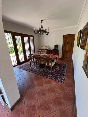 Venta Casa NO 5D en suite Walk-in cl&oacute;set 5B 6E 2B Carlos Ossand&oacute;n - La Reina