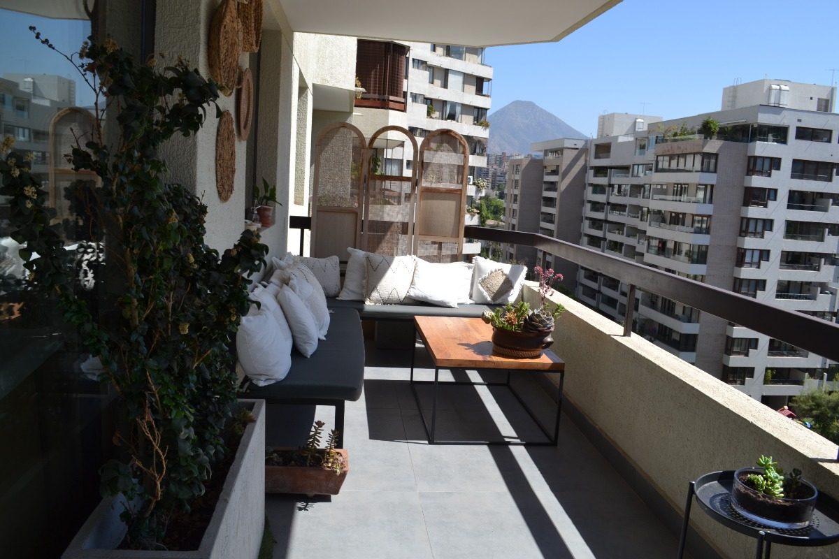 Venta Departamento NO 3D 3B 1E 1Bd Sebasti&aacute;n Elcano - Las Condes