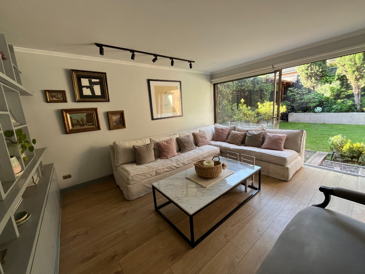 Arriendo Casa N 6D en suite Walk-in cl&oacute;set 5B 2E La Dehesa - Lo Barnechea