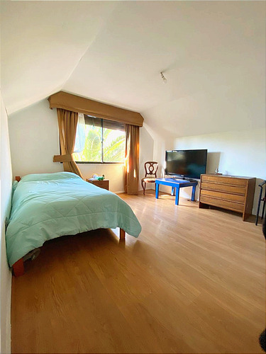 Venta Casa 4D 2B 2E Parque Padre Alberto Hurtado - Las Condes