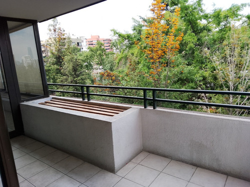 Arriendo Departamento NP 4D en suite Walk-in cl&oacute;set 3B 2E 1B Vaticano - Las Condes