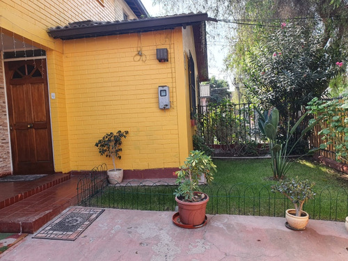 Venta Casa 4D 2B 2E Villa Frei - &Ntilde;u&ntilde;oa