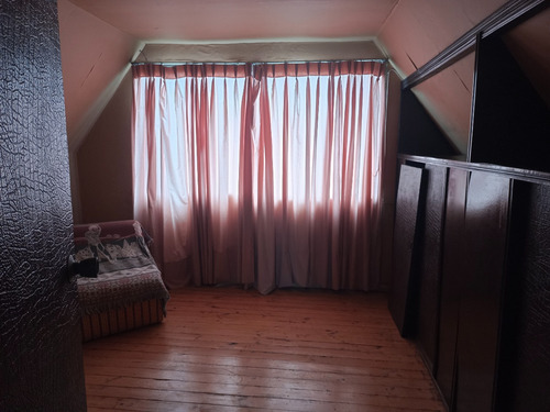 Venta Casa S 5D 2B 3E 1B Rotonda Atenas - Las Condes