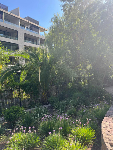 Arriendo Departamento NO 2D en suite Walk-in cl&oacute;set 3B 2E 1B La Dehesa - Lo Barnechea