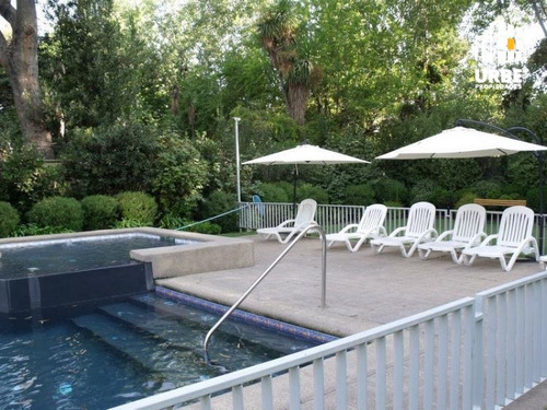 Arriendo Departamento P 2D en suite Walk-in cl&oacute;set 2B 1E Mall Sport - Las Condes