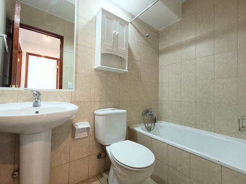 Arriendo Departamento SP 2D 2B 1E 1B Rotonda Atenas - Las Condes