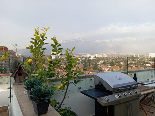 Venta Departamento NP 5D en suite 6B 3E 1B La Llaver&iacute;a - Vitacura