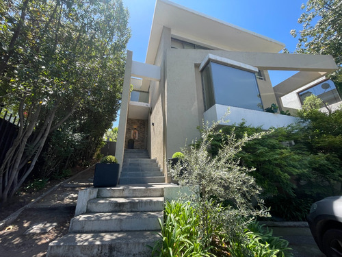 Venta Casa NP 5D en suite Walk-in cl&oacute;set 5B 3E 1B Los Trapenses - Lo Barnechea