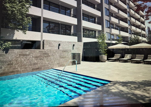 Venta Departamento NO 1D en suite Walk-in cl&oacute;set 1B 1B Parque San Eugenio - Metro &Ntilde;uble - &Ntilde;u&ntilde;oa