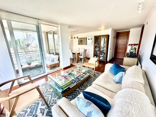 Venta Departamento N 4D en suite Walk-in cl&oacute;set 3B 2E 1B Alto Las Condes - Las Condes