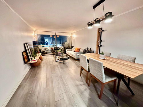 Venta Departamento 2D 3B 2E Las Lilas - Providencia