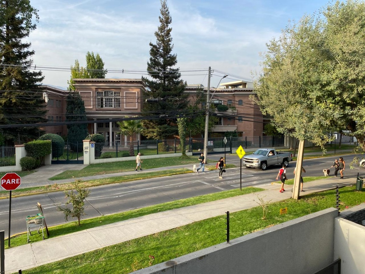 Venta Departamento NP 2D en suite Walk-in cl&oacute;set 2B 2E 1Bd La Dehesa - Lo Barnechea