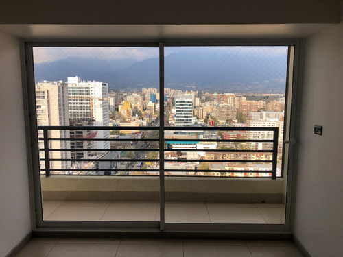Venta Departamento NO 2D en suite 2B 2E 2B Metro Monse&ntilde;or Eyzaguirre - &Ntilde;u&ntilde;oa