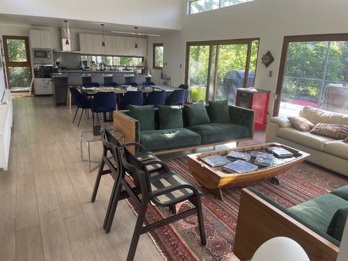 Venta Casa SO 5D en suite Walk-in cl&oacute;set 5B 4E 1B El Array&aacute;n - Lo Barnechea