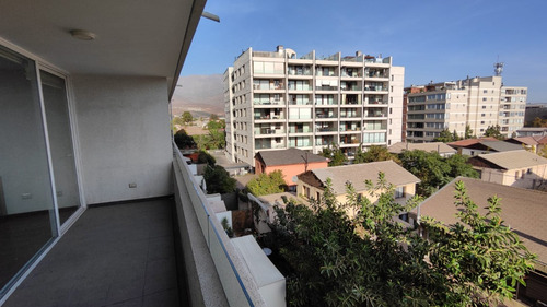 Arriendo Departamento SP 2D en suite Walk-in cl&oacute;set 2B 1E 1B Metro Hernando de Magallanes - Las Condes