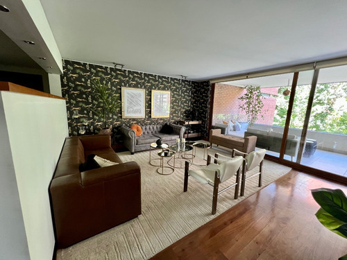 Venta Departamento O 5D en suite 5B 2E 2B Jard&iacute;n Del Este - Vitacura