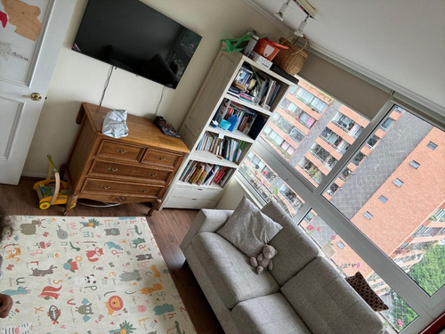 Venta Departamento 3D 2B 1E 1B La Llaver&iacute;a - Vitacura