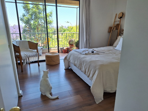 Venta Departamento NP 3D 2B 1E 1B Metro Bilbao - Providencia