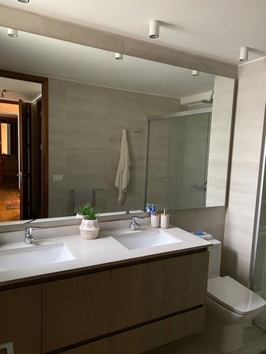 Venta Departamento SO 3D en suite 3B 2E 1B Tabancura - Vitacura