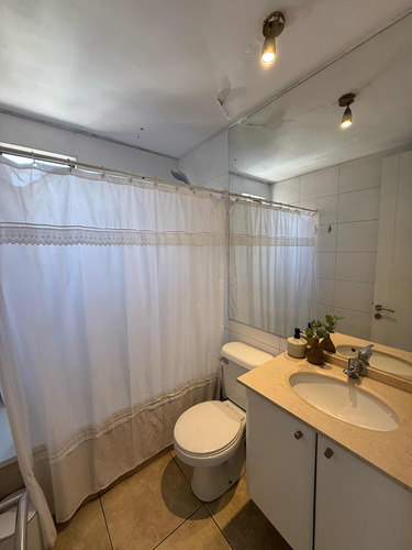 Arriendo Departamento 2D 2B 1E 1B Metro Monse&ntilde;or Eyzaguirre - &Ntilde;u&ntilde;oa