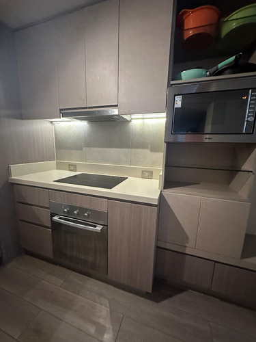 Arriendo Departamento 3D en suite 2B 1E 1B Diagonal Oriente - &Ntilde;u&ntilde;oa