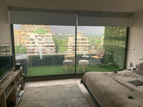 Arriendo Departamento 3D 3B 2E 1B Rotonda Atenas - Las Condes