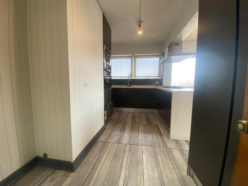 Arriendo Departamento NOSP 3D en suite Walk-in cl&oacute;set 3B 2E 1B Las Lilas - Providencia