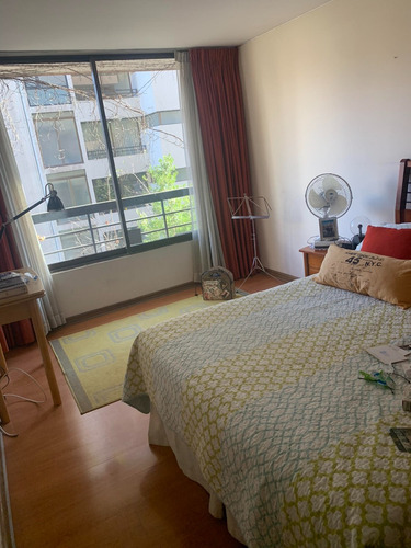 Venta Departamento SP 4D en suite 3B 2E 1B Barrio El Golf - Las Condes
