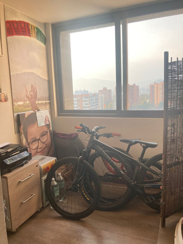 Arriendo Departamento NO 3D en suite Walk-in cl&oacute;set 3B 2E 1B Parque Padre Alberto Hurtado - Las Condes