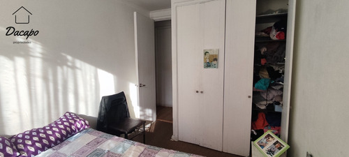 Venta Departamento O 2D en suite Walk-in cl&oacute;set 2B Metro Monse&ntilde;or Eyzaguirre - &Ntilde;u&ntilde;oa