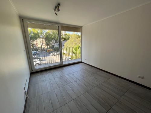 Arriendo Departamento SO 2D en suite Walk-in cl&oacute;set 2B 1E 1B Estadio Nacional - &Ntilde;u&ntilde;oa