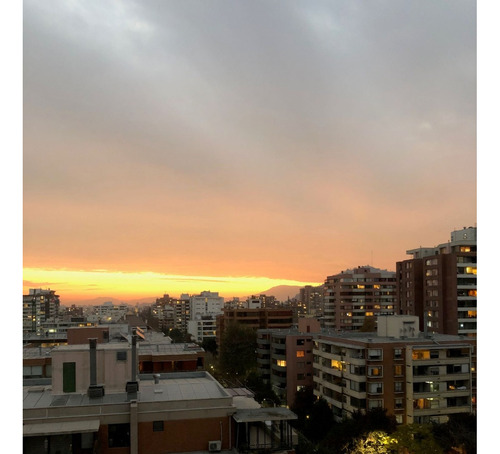 Venta Departamento NOSP 3D en suite Walk-in cl&oacute;set 3B 2E 2B Las Lilas - Providencia