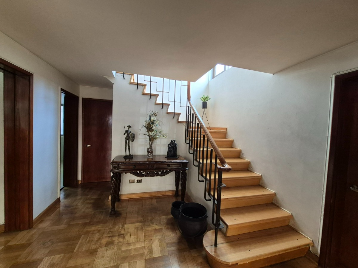 Venta Casa N 6D Walk-in cl&oacute;set 4B 4E 1Bd Pedro de Valdivia - Providencia