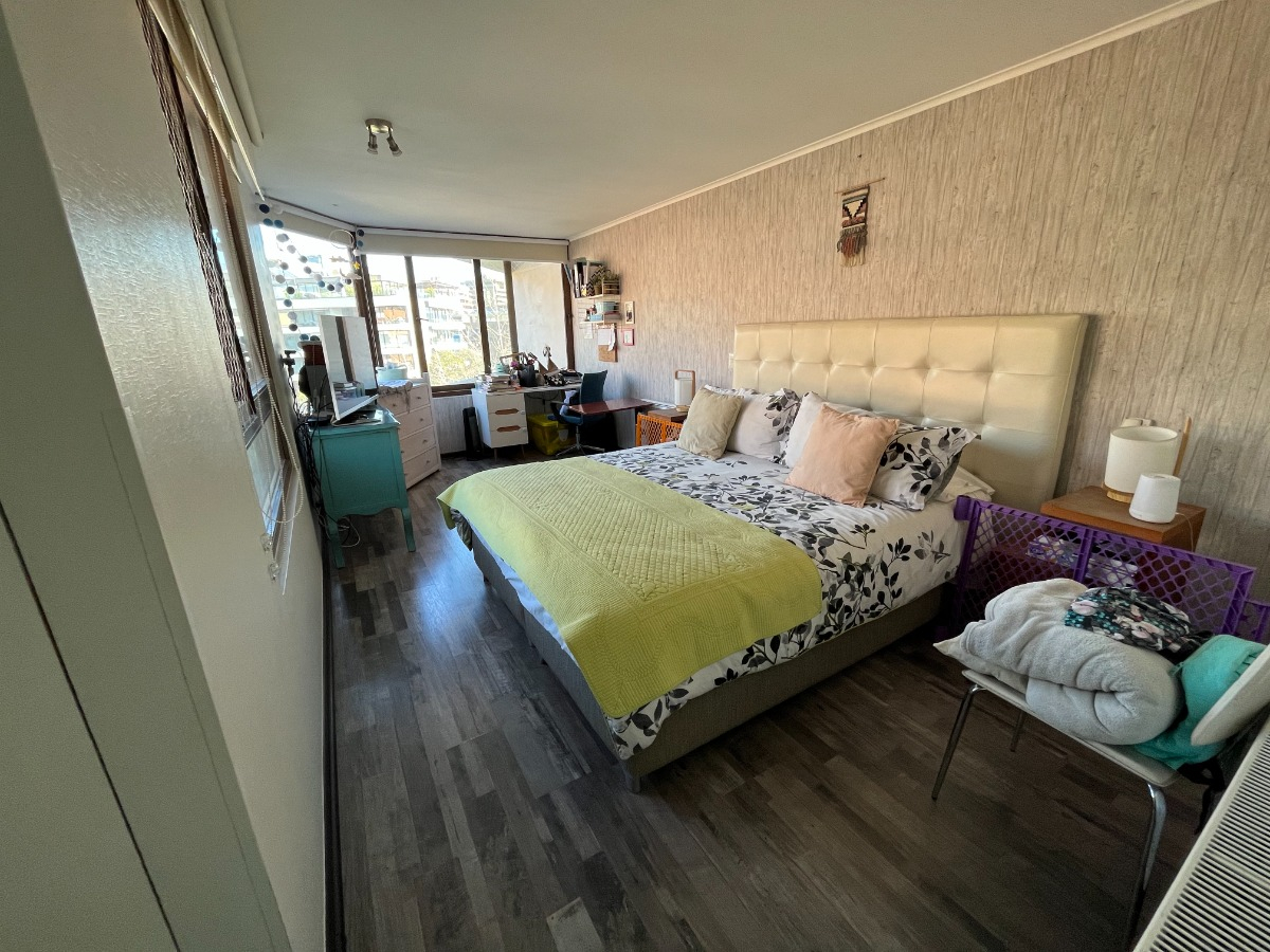 Venta Departamento N 4D en suite Walk-in cl&oacute;set 4B 3E 1Bd P&iacute;o XI - Vitacura