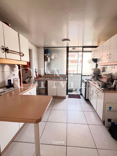 Arriendo Departamento NO 4D en suite 3B 2E 2B Vaticano - Las Condes