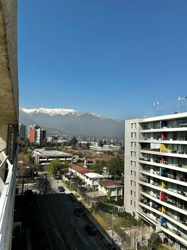 Venta Departamento N 2D en suite Walk-in cl&oacute;set 2B 1E 1B Metro Hernando de Magallanes - Las Condes