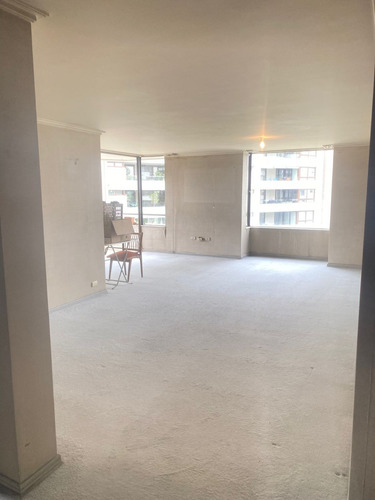 Venta Departamento NO 4D en suite Walk-in cl&oacute;set 3B 1E 1B Sebasti&aacute;n Elcano - Las Condes