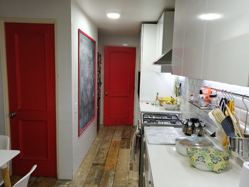 Arriendo Departamento SO 3D en suite 3B 1E 1B Vaticano - Las Condes