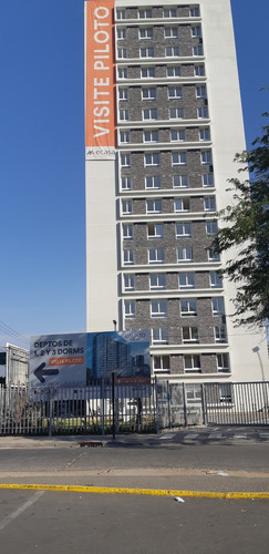 Arriendo Departamento NO 3D en suite Walk-in cl&oacute;set 2B 1E 1B Parque San Eugenio - Metro &Ntilde;uble - &Ntilde;u&ntilde;oa