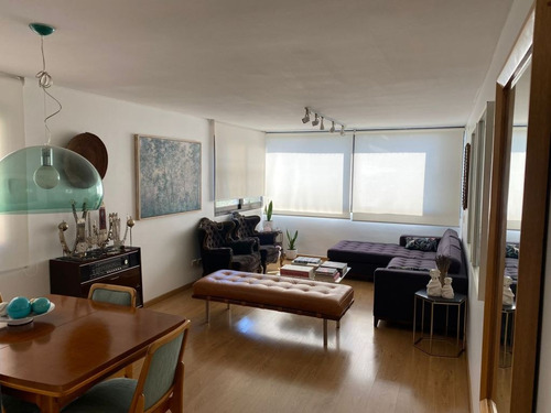 Venta Departamento 3D 2B 1E 1B Las Lilas - Providencia