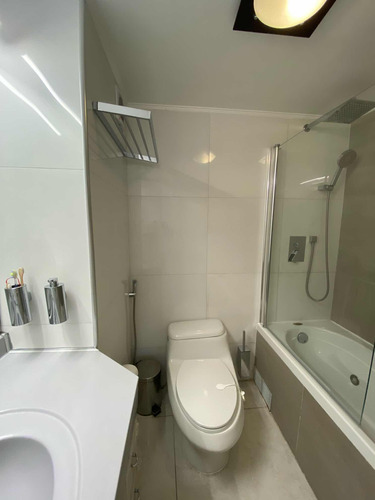 Arriendo Departamento 3D 3B 1E 1B Vaticano - Las Condes