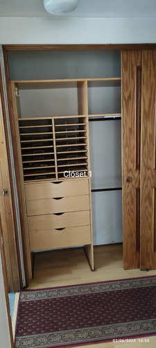 Arriendo Departamento NP 1D en suite 2B 1E Rotonda Atenas - Las Condes