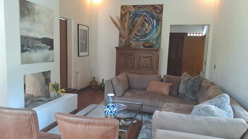 Arriendo Casa 5D 4B 2E Mall Sport - Las Condes