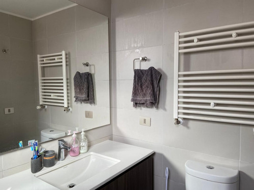 Venta Departamento NP 2D en suite 2B 1E 1B Metro Hernando de Magallanes - Las Condes